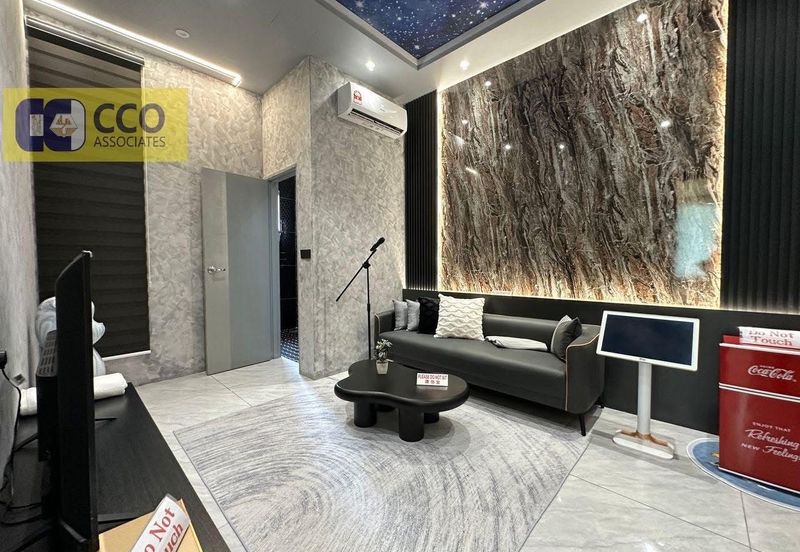 Panorama Lapangan Perdana