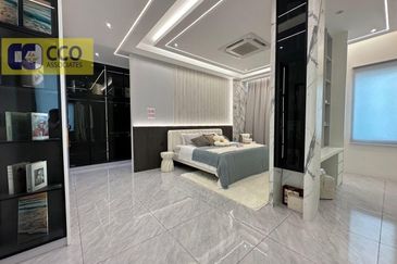 Panorama Lapangan Perdana