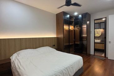 Upper East @ Tiger Lane