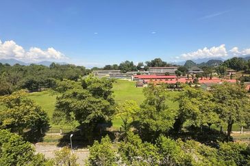 Upper East @ Tiger Lane