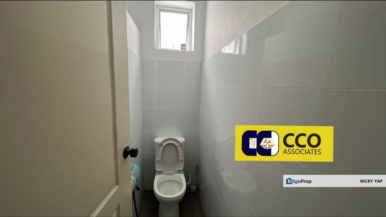 Ipoh lau ek Ching shoplot , Perak, Ipoh