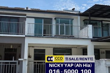 TAMAN MERU 2 - SCIENTEX