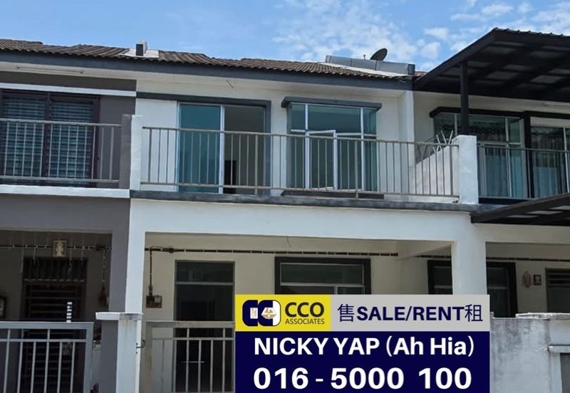 TAMAN MERU 2 - SCIENTEX