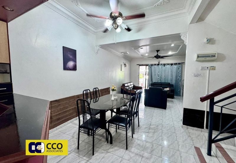 TAMAN ANJUNG BERCHAM UTARA