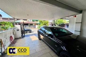 TAMAN ANJUNG BERCHAM UTARA