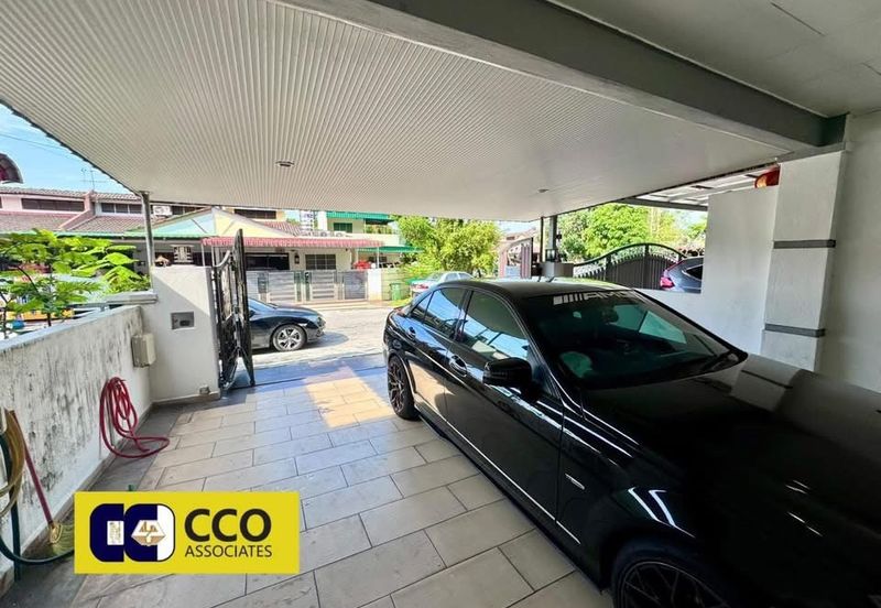 TAMAN ANJUNG BERCHAM UTARA