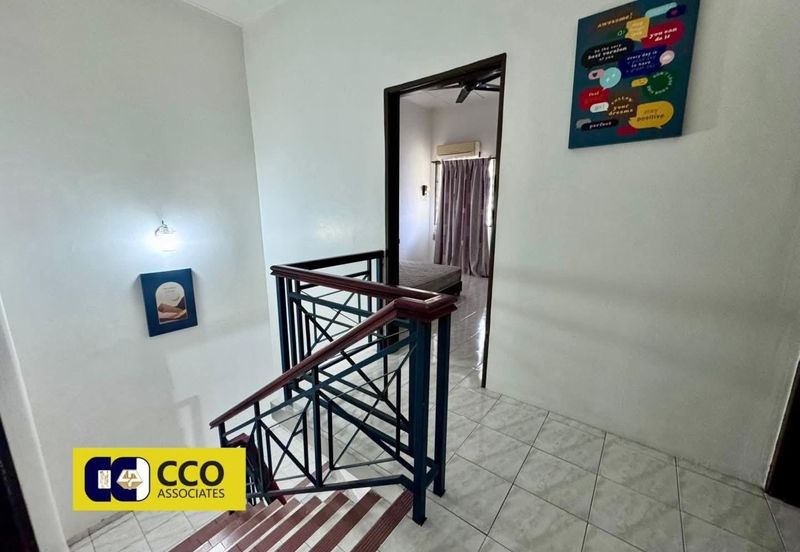 TAMAN ANJUNG BERCHAM UTARA