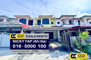 TAMAN ANJUNG BERCHAM UTARA