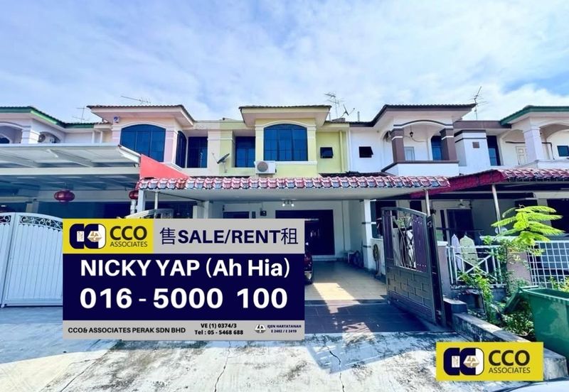 TAMAN ANJUNG BERCHAM UTARA