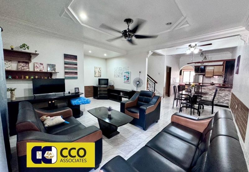 TAMAN ANJUNG BERCHAM UTARA