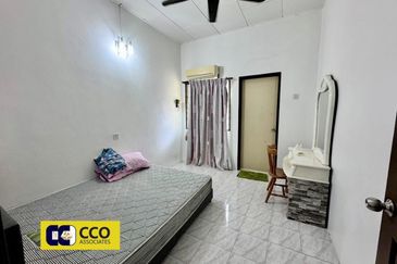 TAMAN ANJUNG BERCHAM UTARA