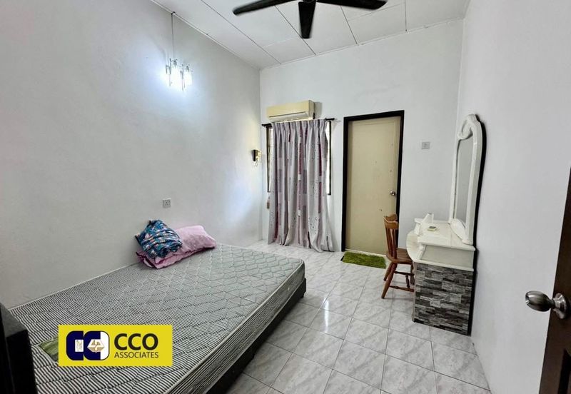 TAMAN ANJUNG BERCHAM UTARA