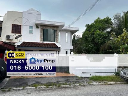 Ipoh garden east corner lot , Perak, Ipoh