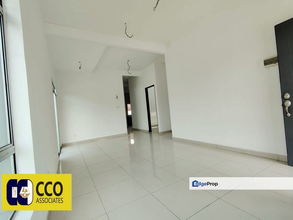 Klebang single storey semi-d , Perak, Chemor