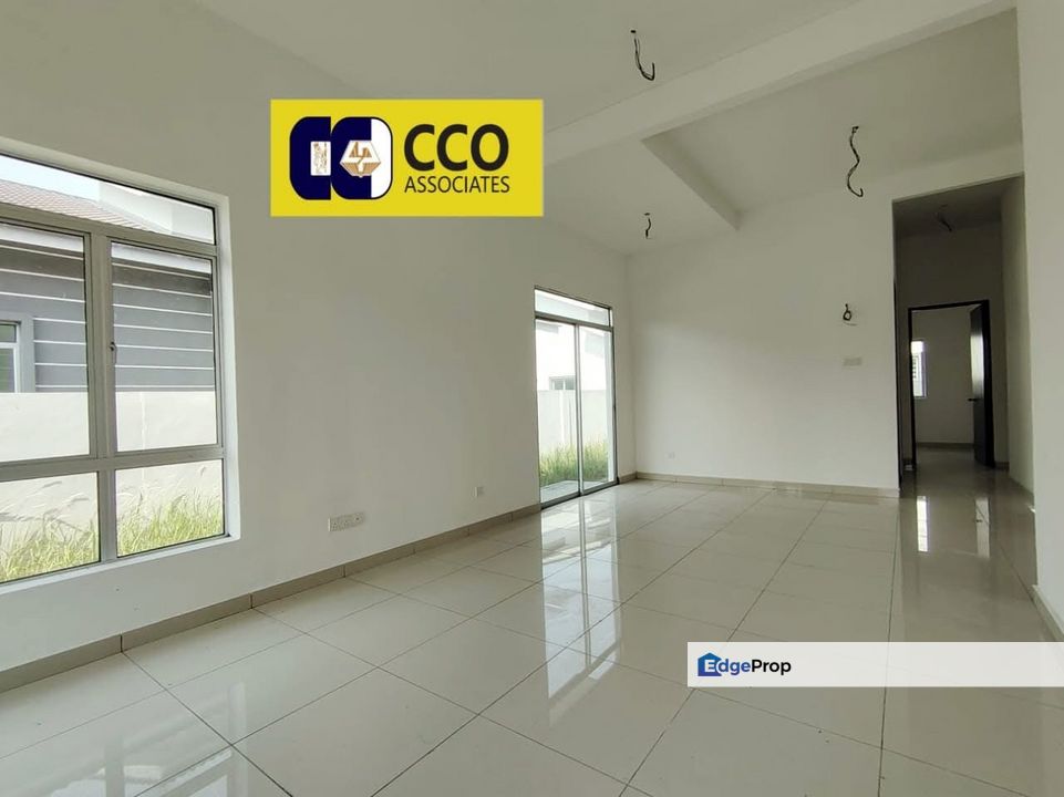 Klebang single storey semi-d , Perak, Chemor