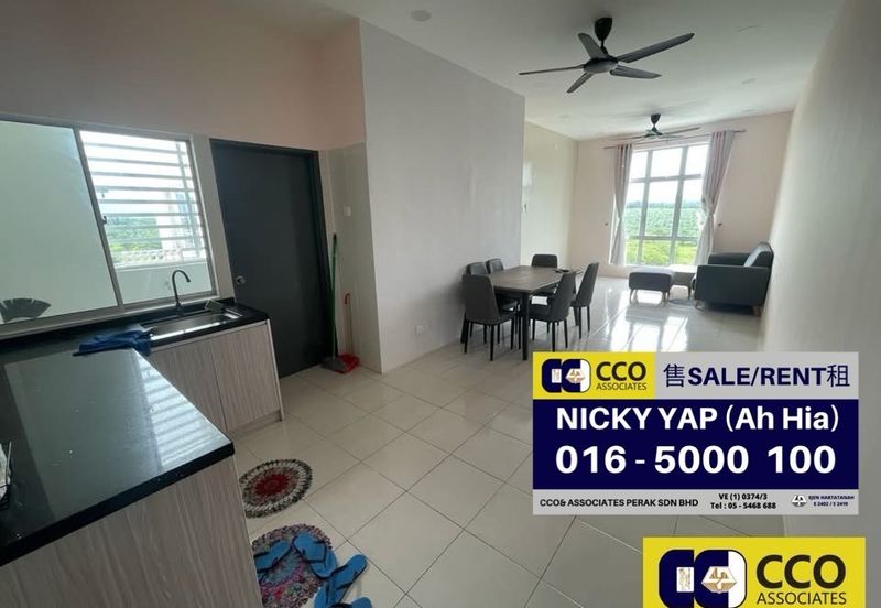 CASA RESIDENCES, CHEMOR