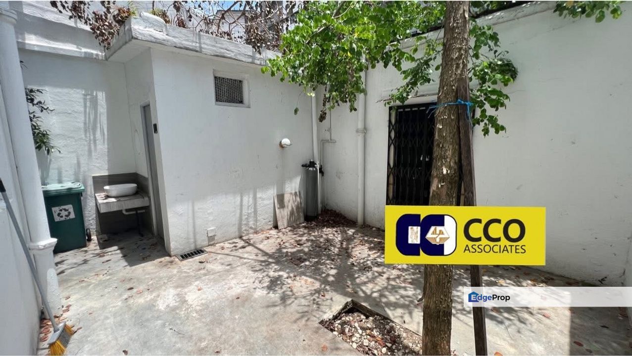 Jalan lau ek Ching ipoh town, Perak, Ipoh