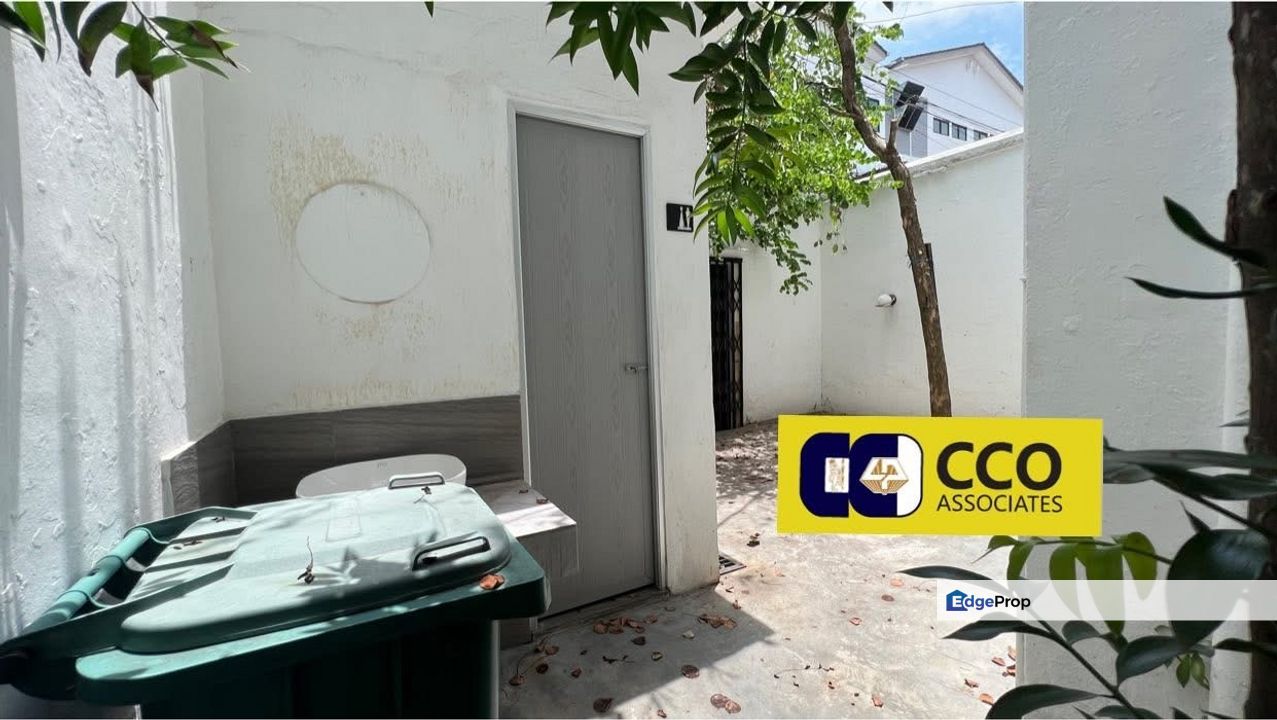 Jalan lau ek Ching ipoh town, Perak, Ipoh