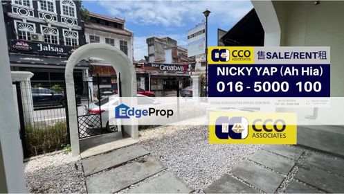 Jalan lau ek Ching ipoh town, Perak, Ipoh