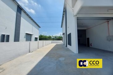 Kawasan Perindustrian Pengkalan 3