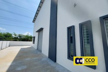 Kawasan Perindustrian Pengkalan 3