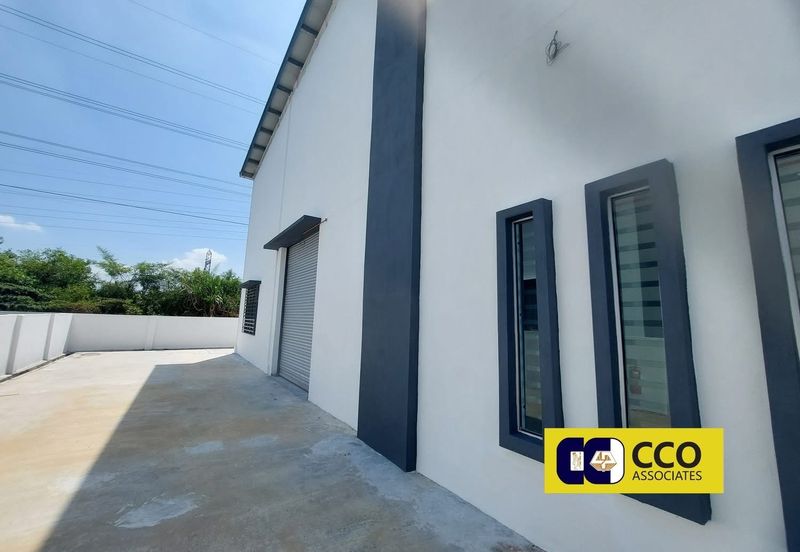 Kawasan Perindustrian Pengkalan 3