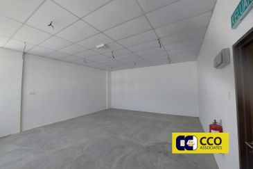 Kawasan Perindustrian Pengkalan 3