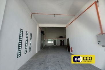 Kawasan Perindustrian Pengkalan 3