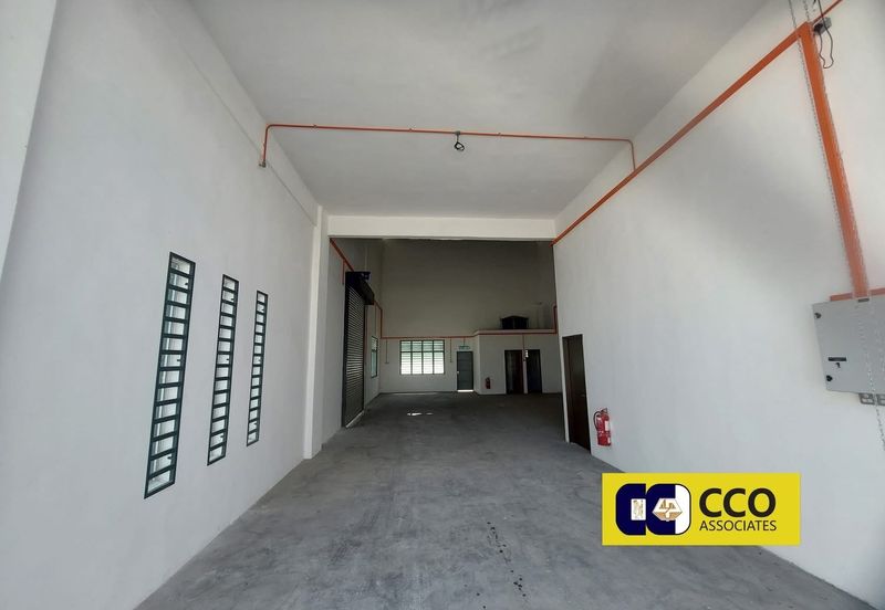 Kawasan Perindustrian Pengkalan 3