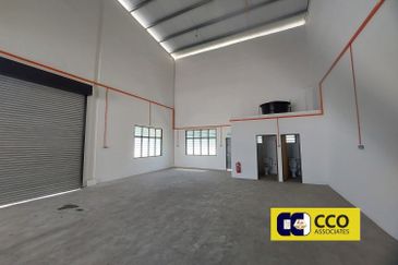 Kawasan Perindustrian Pengkalan 3