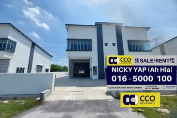 Kawasan Perindustrian Pengkalan 3