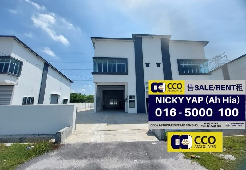 Kawasan Perindustrian Pengkalan 3