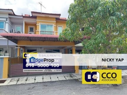 Botani double storey for rent , Perak, Kinta