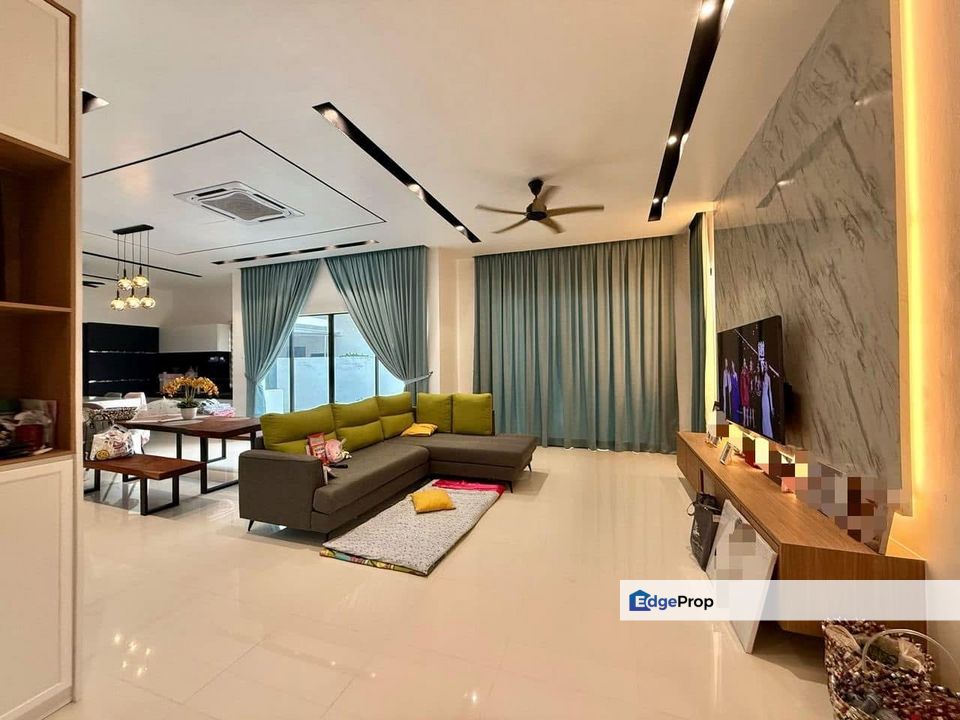 Botani double storey semi-d south precinct , Perak, Ipoh