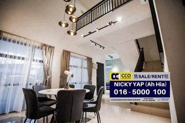 THE COVE HILLSIDE RESIDENCE