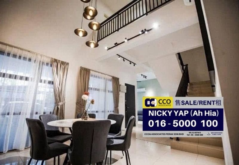 THE COVE HILLSIDE RESIDENCE