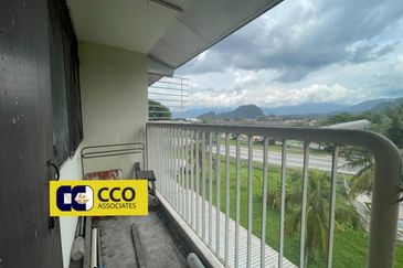 Flat Pakatan Bercham