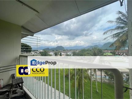 Bercham flat below value for sale , Perak, Ipoh