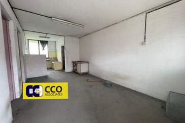 Flat Pakatan Bercham