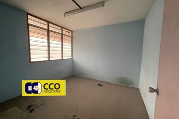 Flat Pakatan Bercham