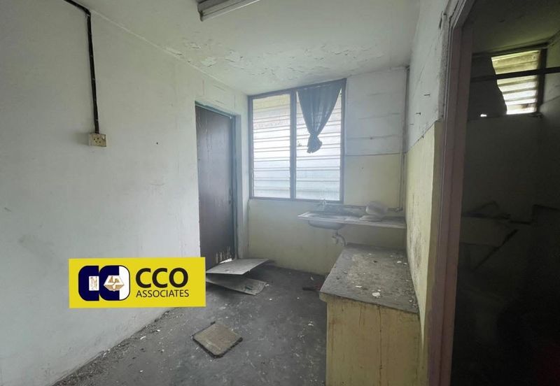 Flat Pakatan Bercham