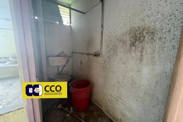 Flat Pakatan Bercham