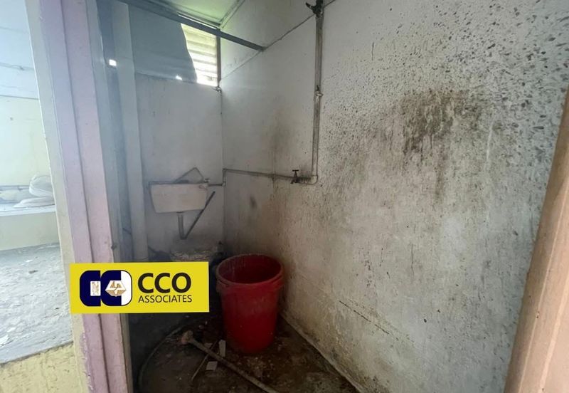 Flat Pakatan Bercham