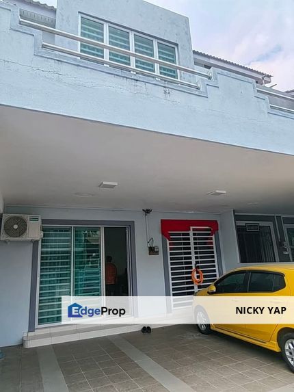 SPPK Double storey for sale ipoh , Perak, Ipoh