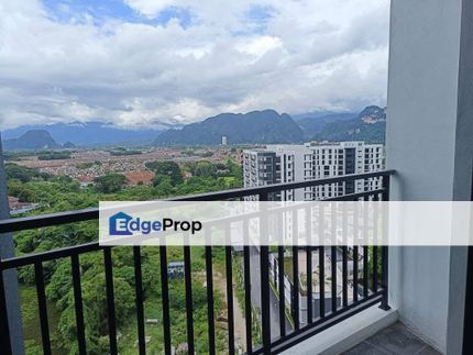 The cove bare unit for sale high level , Perak, Ipoh