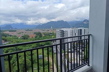 The Cove @ Ipoh Garden East