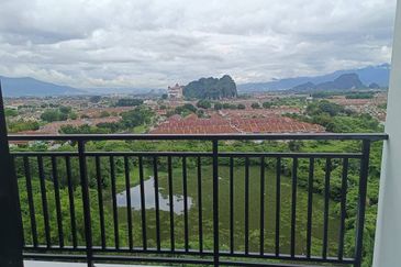 The Cove @ Ipoh Garden East