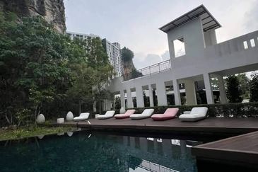 The Cove @ Ipoh Garden East