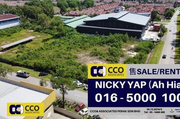 Taman Batu Gajah Perdana