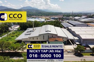 Taman Batu Gajah Perdana